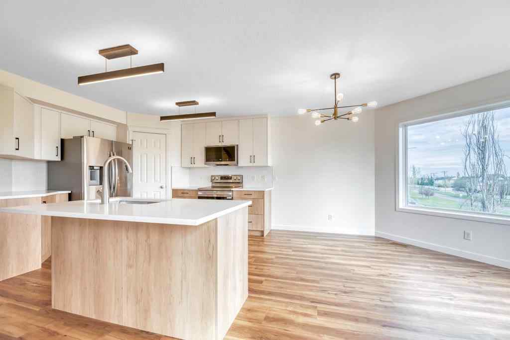 MLS® A2252189 - 39 Everstone Rise SW in Evergreen Calgary, Residential
