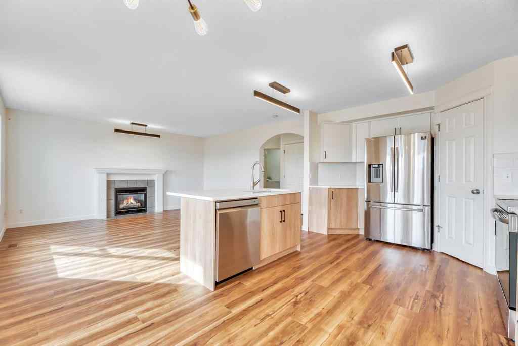 MLS® A2252189 - 39 Everstone Rise SW in Evergreen Calgary, Residential