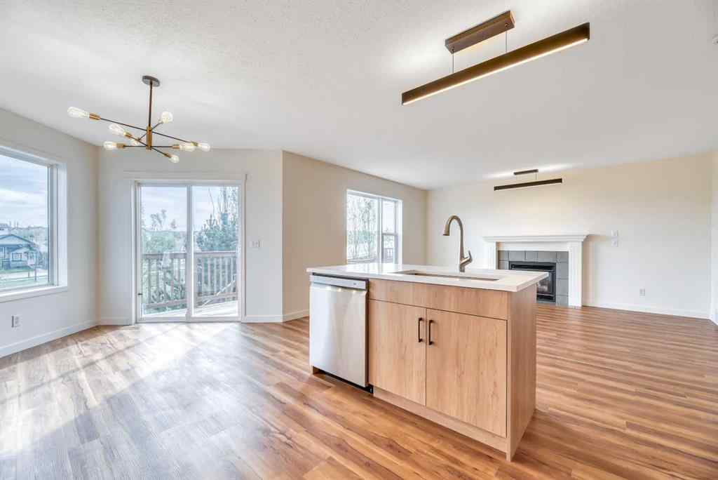 MLS® A2252189 - 39 Everstone Rise SW in Evergreen Calgary, Residential