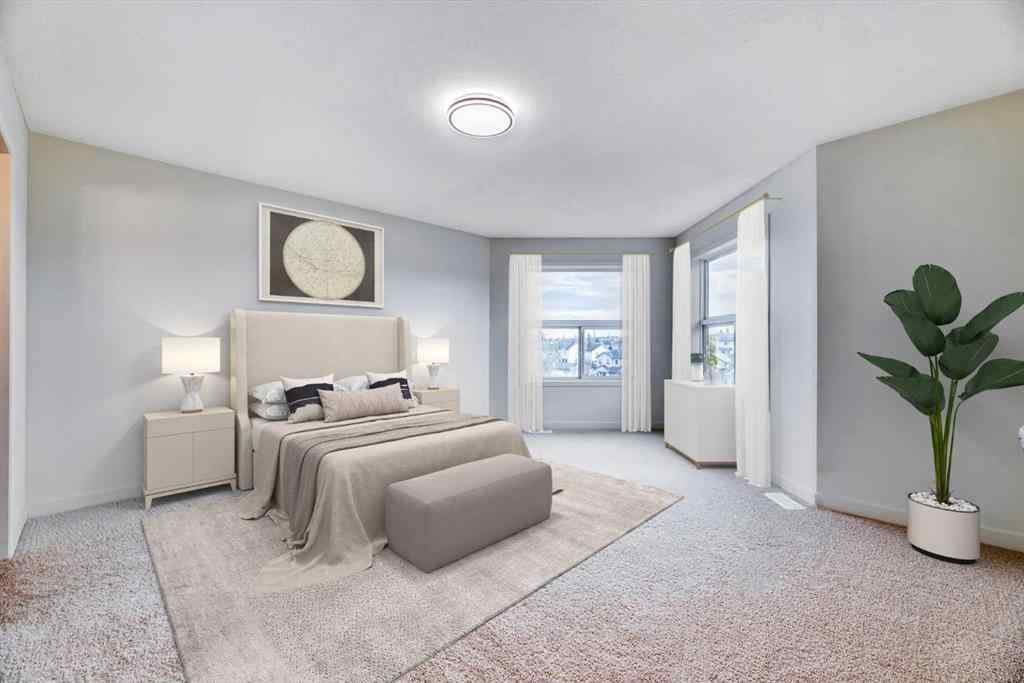 MLS® A2252189 - 39 Everstone Rise SW in Evergreen Calgary, Residential