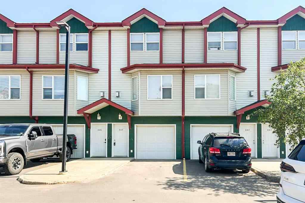 MLS® A2252195 - Unit #805 201 Arabian Drive  in Prairie Creek Fort McMurray, Residential