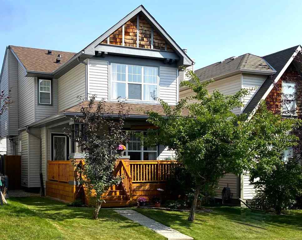 MLS® A2252197 - 90 Tuscany Springs Heights NW in Tuscany Calgary, Residential