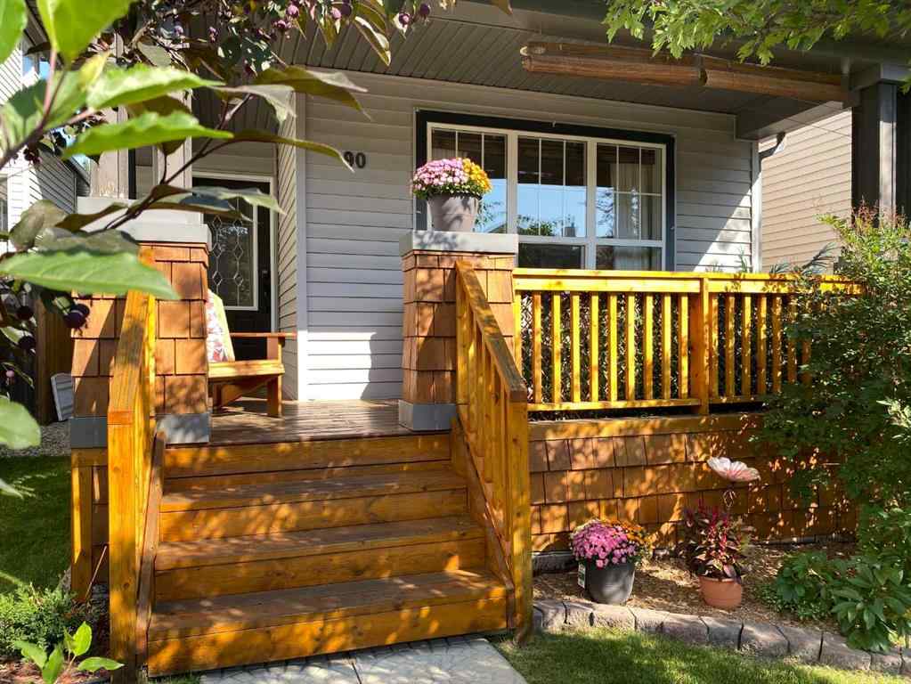 MLS® A2252197 - 90 Tuscany Springs Heights NW in Tuscany Calgary, Residential