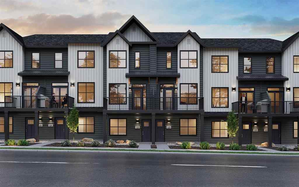 MLS® A2252204 - Unit #1505 255 Rowmont Boulevard NW in Haskayne Calgary, Residential