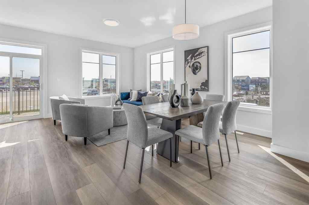 MLS® A2252204 - Unit #1505 255 Rowmont Boulevard NW in Haskayne Calgary, Residential