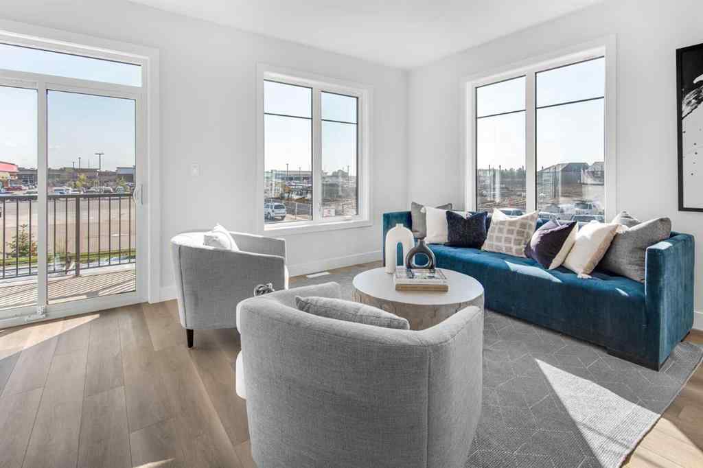 MLS® A2252204 - Unit #1505 255 Rowmont Boulevard NW in Haskayne Calgary, Residential