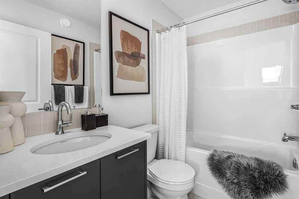 MLS® A2252204 - Unit #1505 255 Rowmont Boulevard NW in Haskayne Calgary, Residential