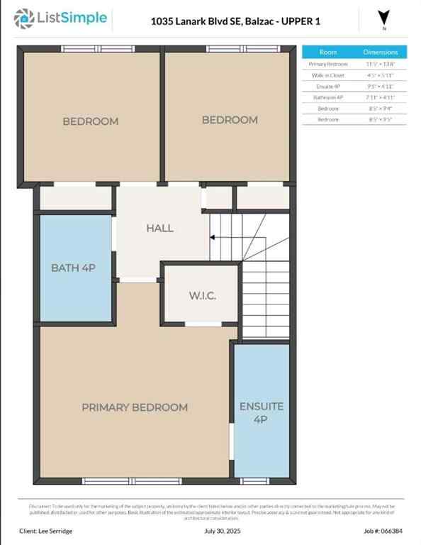 MLS® A2252207 - 1035 Lanark Boulevard SE in Lanark Airdrie, Residential