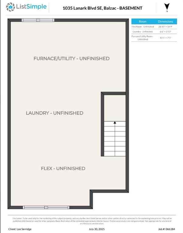 MLS® A2252207 - 1035 Lanark Boulevard SE in Lanark Airdrie, Residential