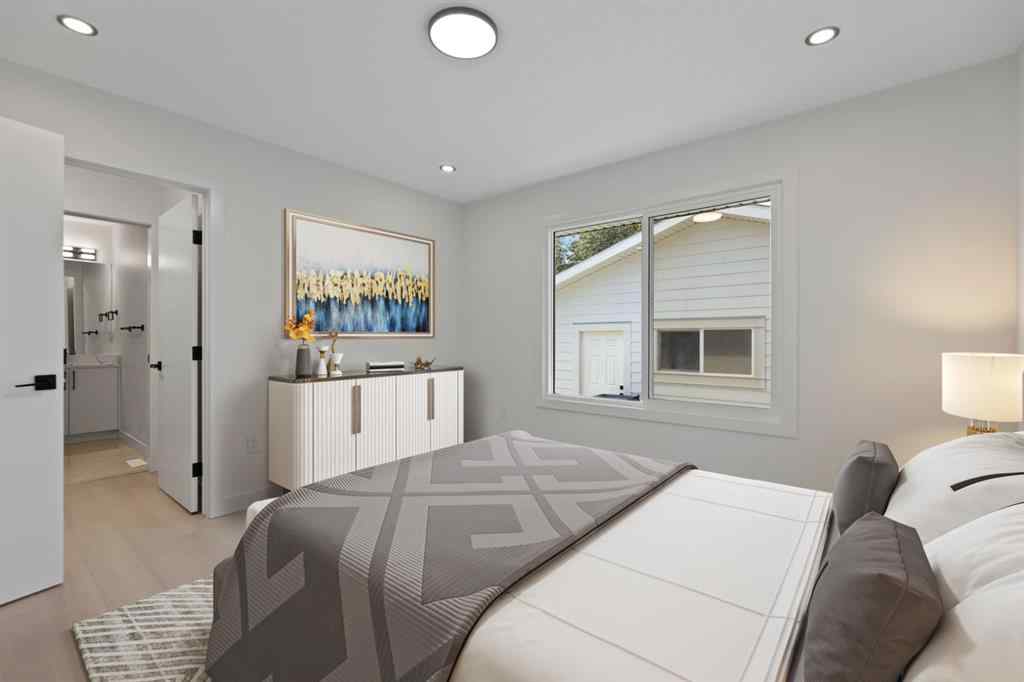 MLS® A2252208 - 3419 19 Street NW in Charleswood Calgary, Residential