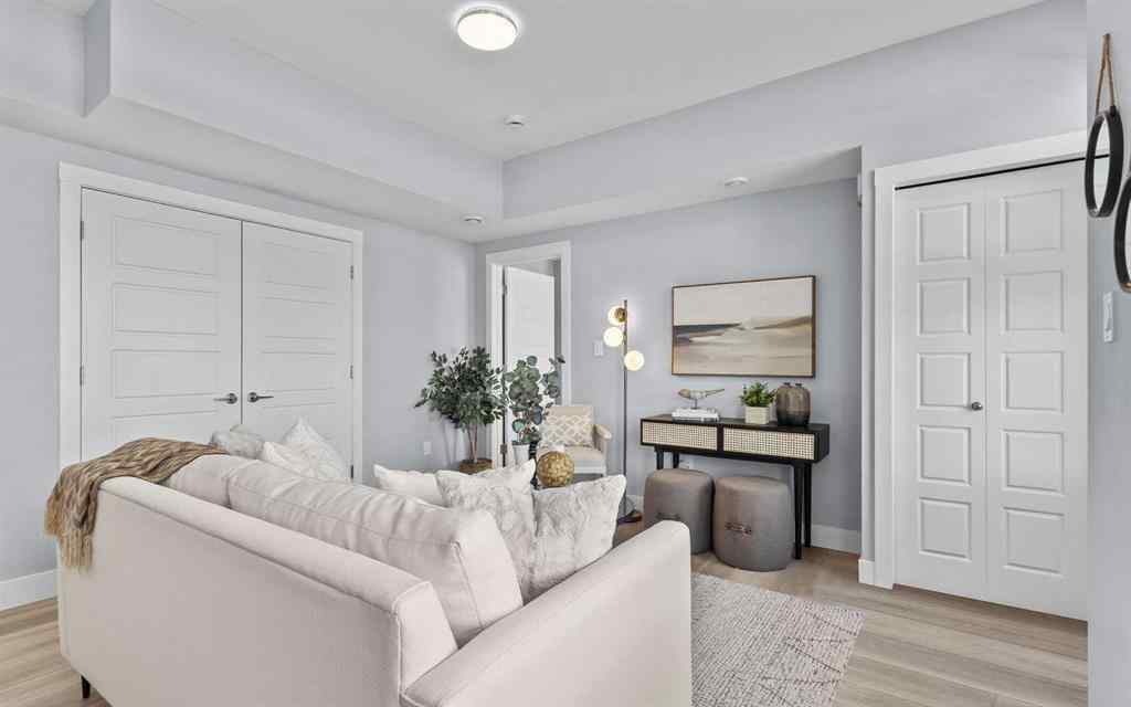 MLS® A2252210 - Unit #1005 60 Howse Lane NE in Livingston Calgary, Residential