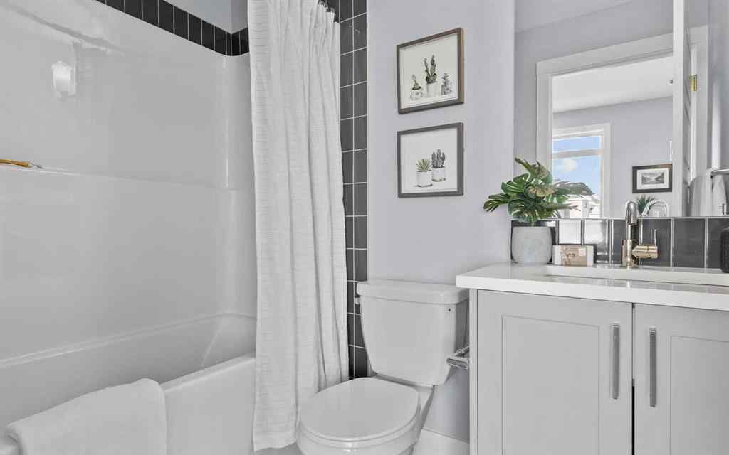 MLS® A2252210 - Unit #1005 60 Howse Lane NE in Livingston Calgary, Residential