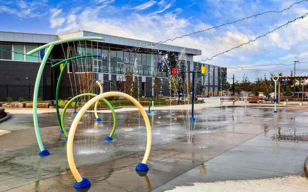 MLS® A2252210 - Unit #1005 60 Howse Lane NE in Livingston Calgary, Residential