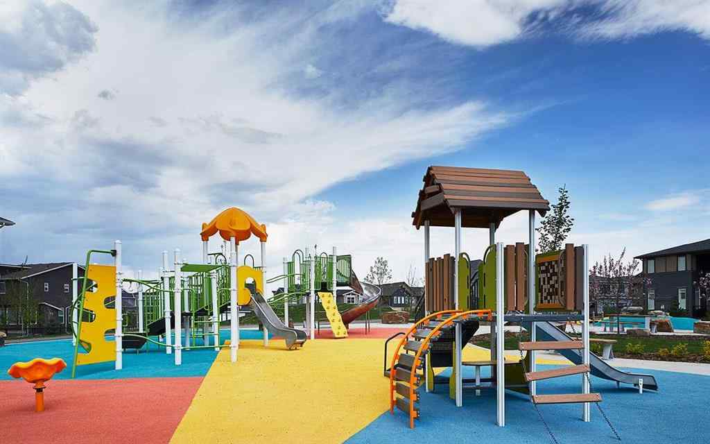 MLS® A2252210 - Unit #1005 60 Howse Lane NE in Livingston Calgary, Residential