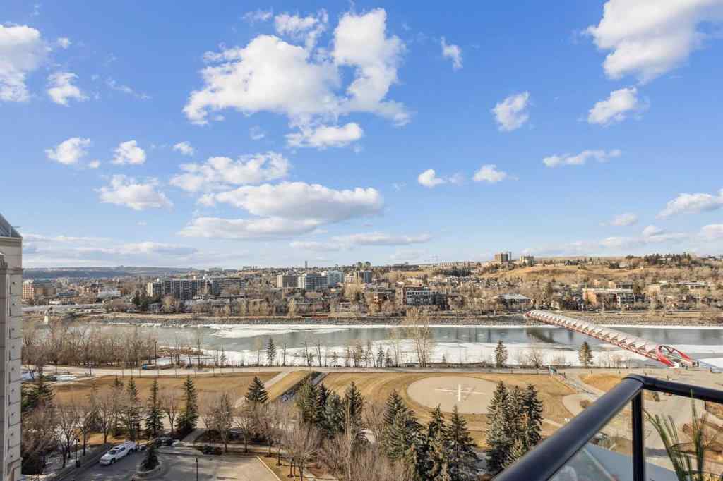 MLS® A2252211 - Unit #1101 110 7 Street SW in Eau Claire Calgary, Residential