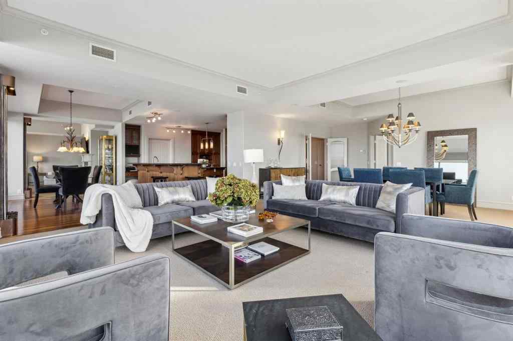 MLS® A2252211 - Unit #1101 110 7 Street SW in Eau Claire Calgary, Residential