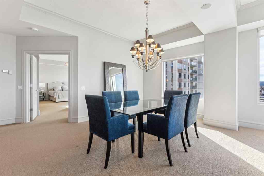 MLS® A2252211 - Unit #1101 110 7 Street SW in Eau Claire Calgary, Residential