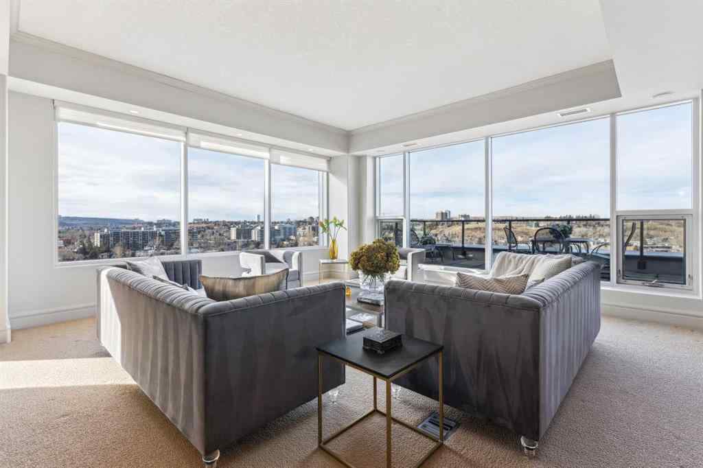 MLS® A2252211 - Unit #1101 110 7 Street SW in Eau Claire Calgary, Residential