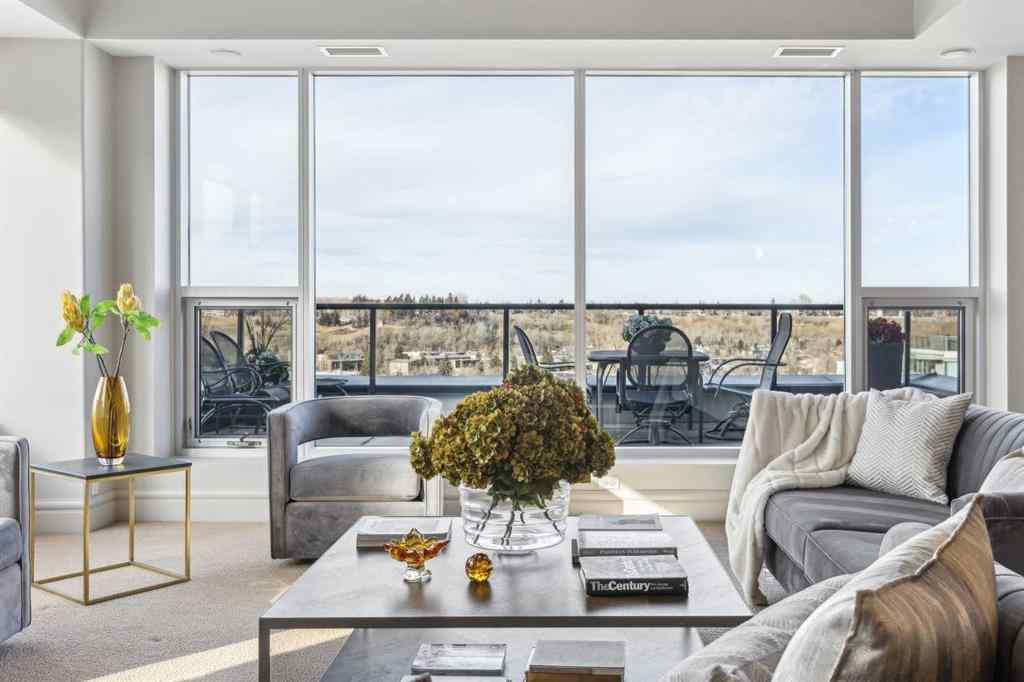 MLS® A2252211 - Unit #1101 110 7 Street SW in Eau Claire Calgary, Residential