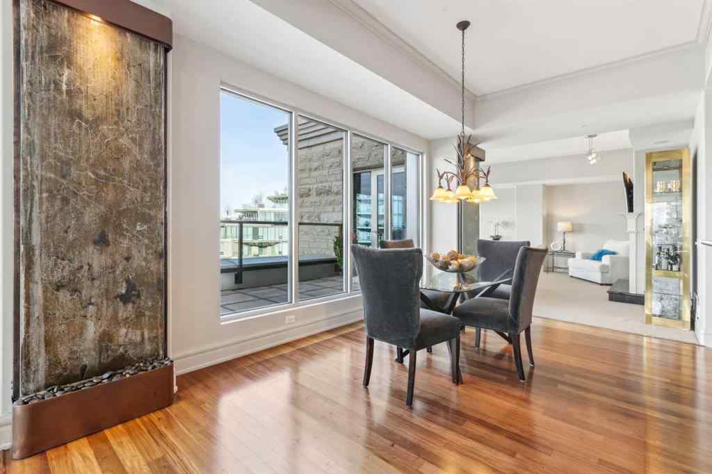 MLS® A2252211 - Unit #1101 110 7 Street SW in Eau Claire Calgary, Residential