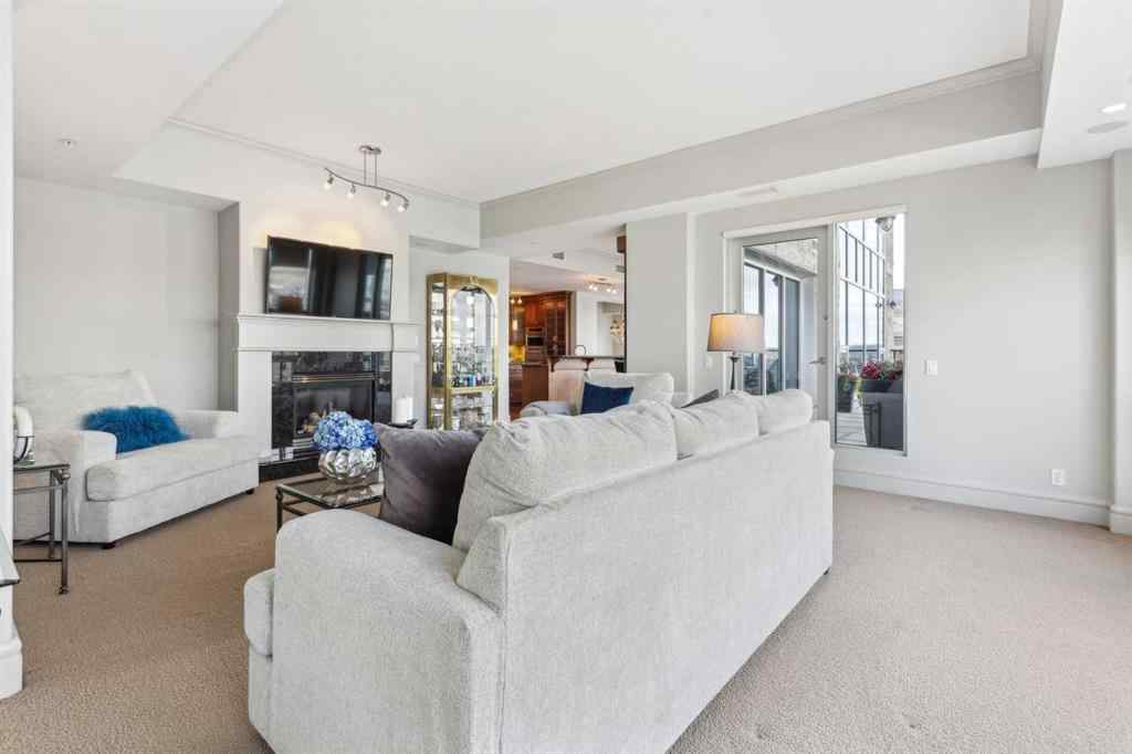 MLS® A2252211 - Unit #1101 110 7 Street SW in Eau Claire Calgary, Residential