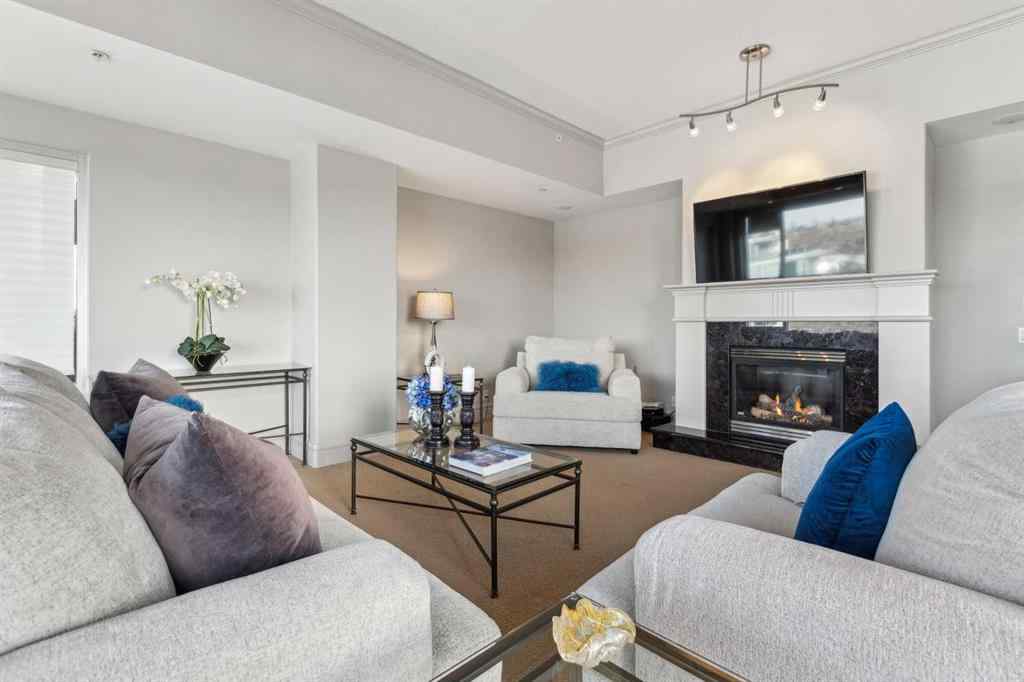 MLS® A2252211 - Unit #1101 110 7 Street SW in Eau Claire Calgary, Residential