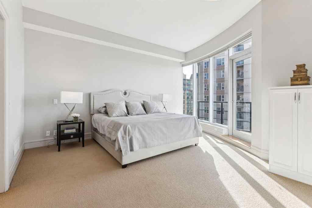 MLS® A2252211 - Unit #1101 110 7 Street SW in Eau Claire Calgary, Residential
