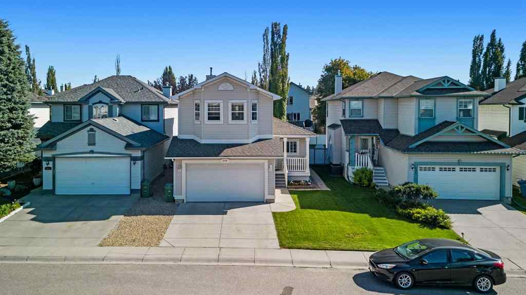 MLS® A2252217 - 228 Douglas Ridge Close SE in Douglasdale/Glen Calgary, Residential