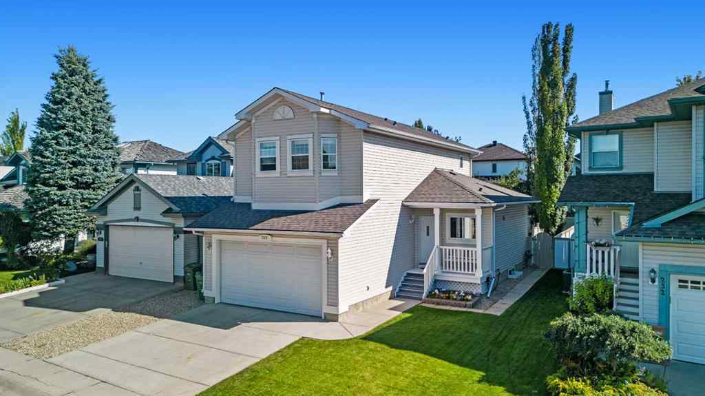 MLS® A2252217 - 228 Douglas Ridge Close SE in Douglasdale/Glen Calgary, Residential