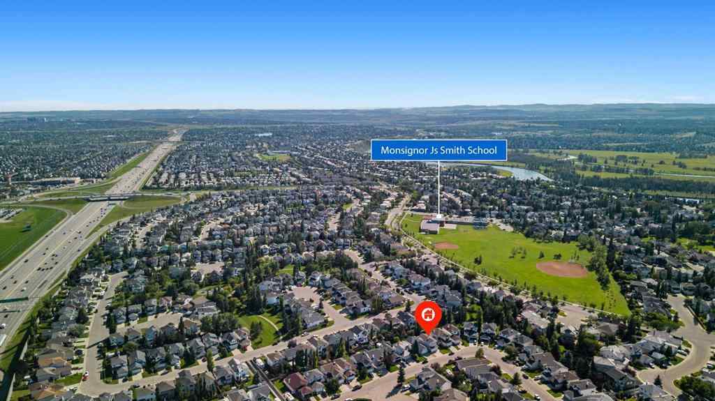 MLS® A2252217 - 228 Douglas Ridge Close SE in Douglasdale/Glen Calgary, Residential