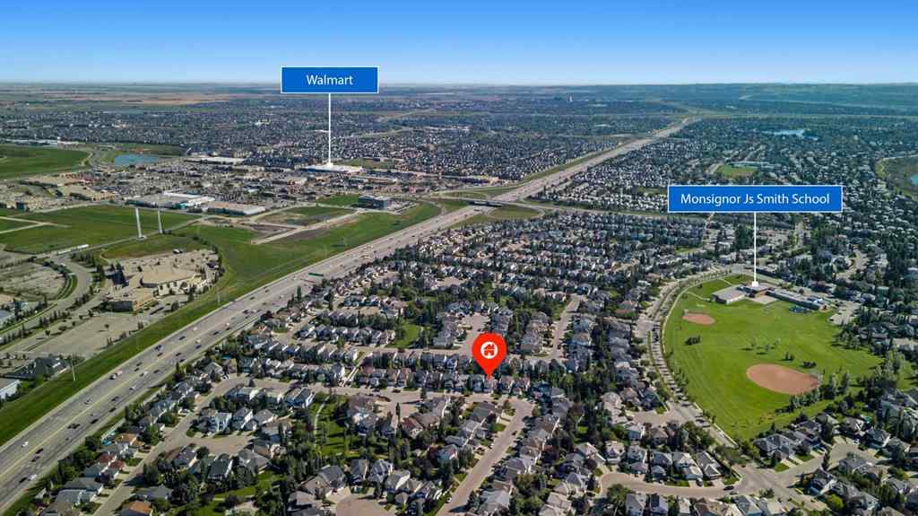 MLS® A2252217 - 228 Douglas Ridge Close SE in Douglasdale/Glen Calgary, Residential
