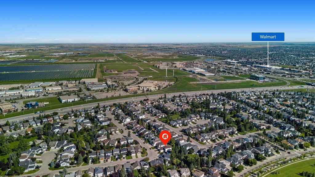MLS® A2252217 - 228 Douglas Ridge Close SE in Douglasdale/Glen Calgary, Residential
