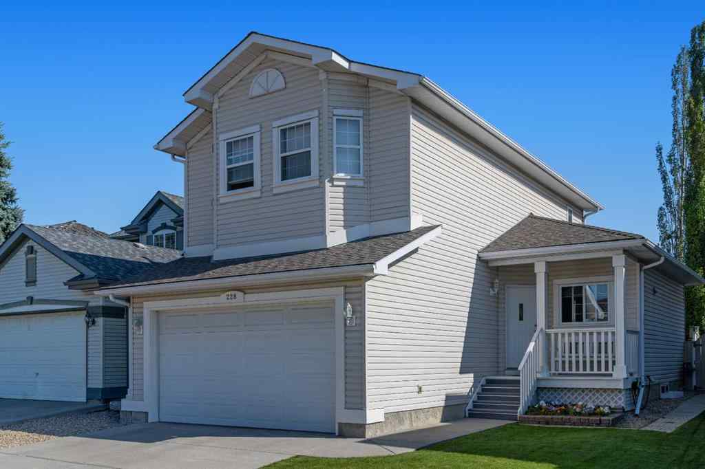 MLS® A2252217 - 228 Douglas Ridge Close SE in Douglasdale/Glen Calgary, Residential