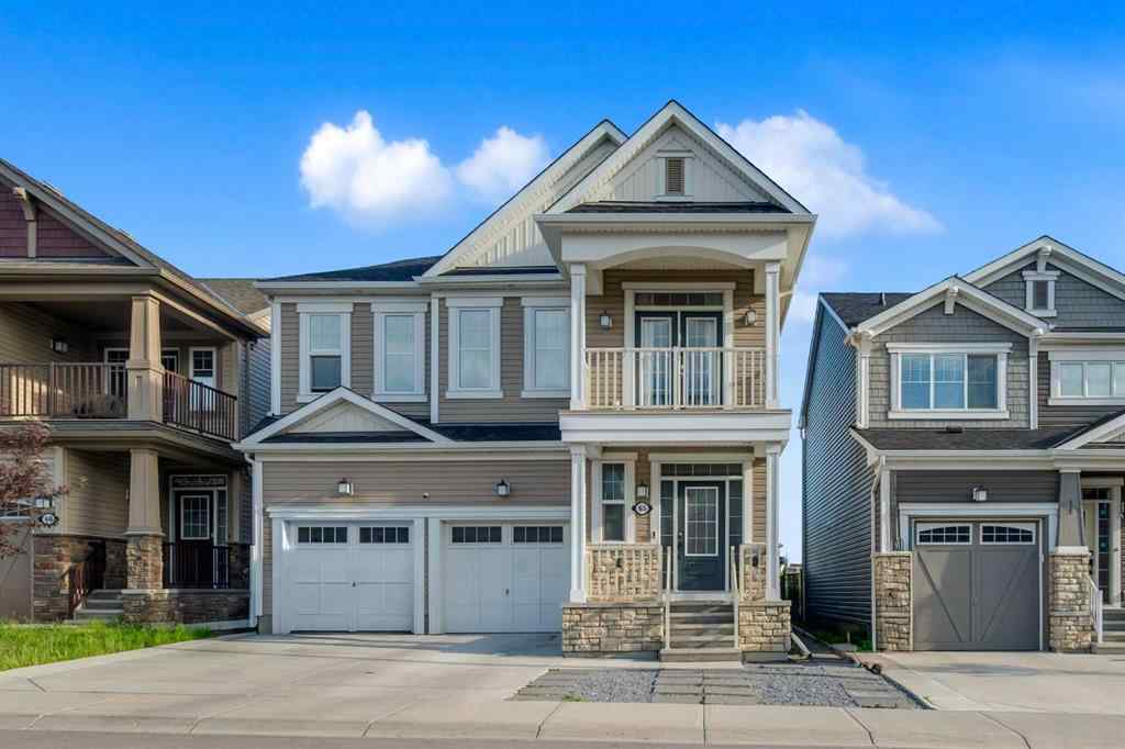 MLS® A2252229 - 65 Cityscape Place NE in Cityscape Calgary, Residential