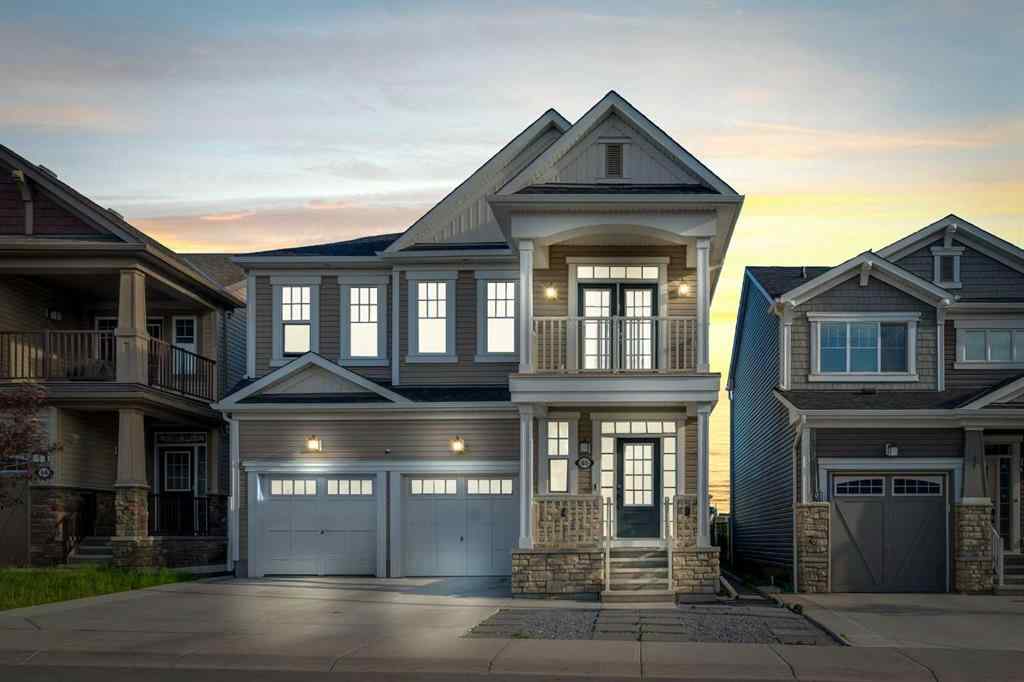 MLS® A2252229 - 65 Cityscape Place NE in Cityscape Calgary, Residential
