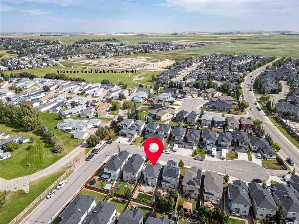 MLS® A2252230 - 149 Ranch Rise  in Ranch Estates Strathmore, Residential