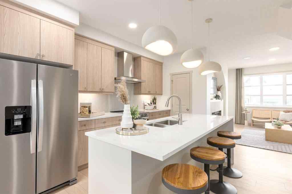 MLS® A2252234 - 612 Sora Boulevard SE in Hotchkiss Calgary, Residential