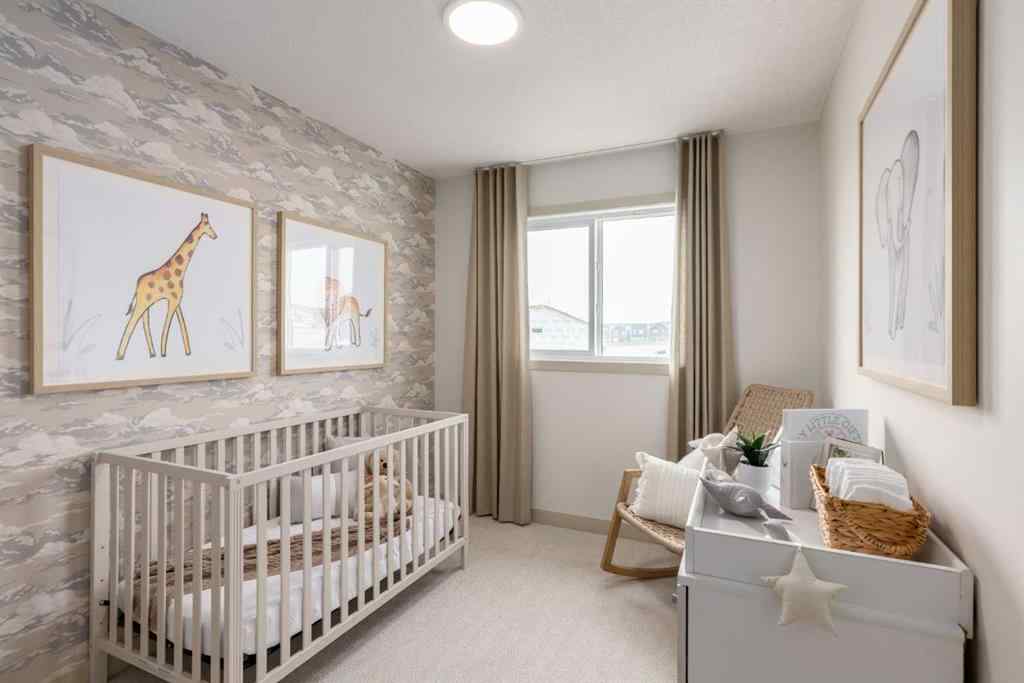 MLS® A2252234 - 612 Sora Boulevard SE in Hotchkiss Calgary, Residential