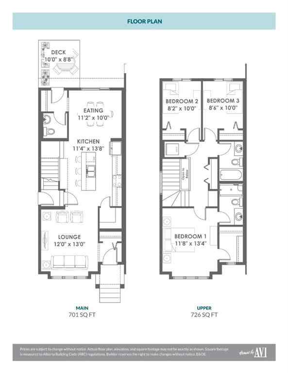 MLS® A2252234 - 612 Sora Boulevard SE in Hotchkiss Calgary, Residential