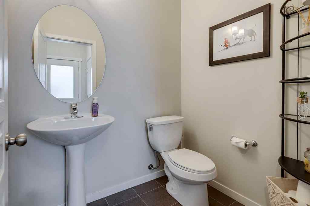 MLS® A2252235 - 159 Mahogany Grove SE in Mahogany Calgary, Residential