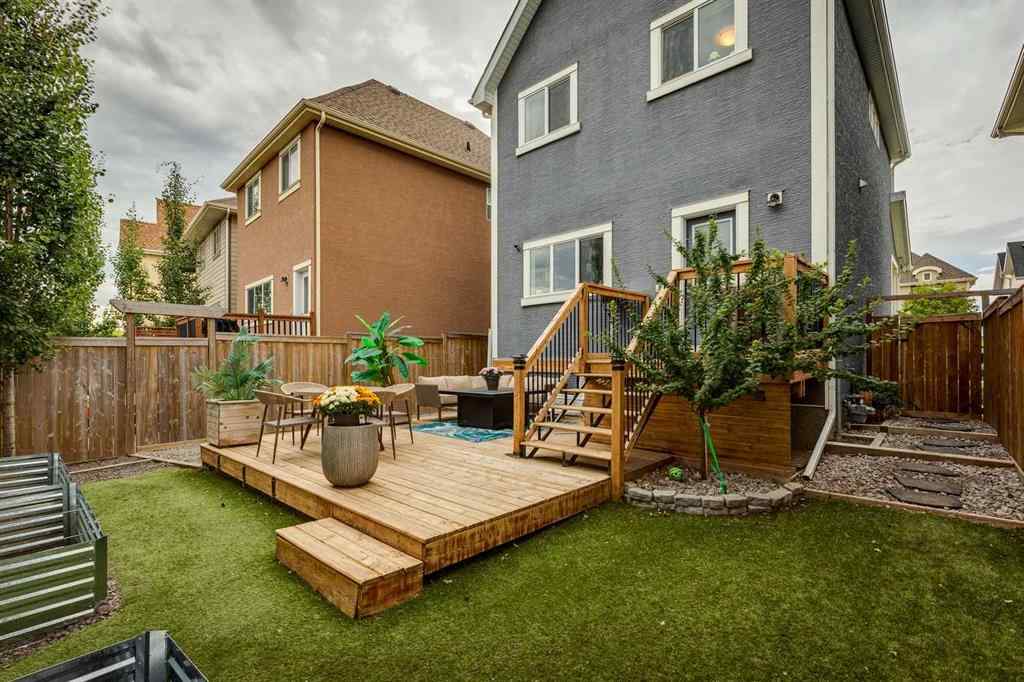 MLS® A2252235 - 159 Mahogany Grove SE in Mahogany Calgary, Residential