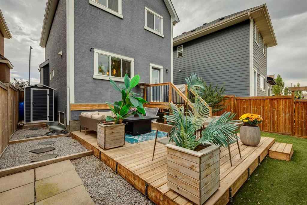 MLS® A2252235 - 159 Mahogany Grove SE in Mahogany Calgary, Residential