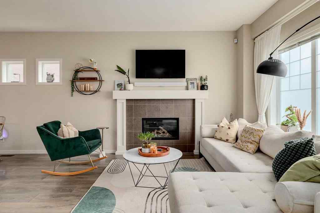 MLS® A2252235 - 159 Mahogany Grove SE in Mahogany Calgary, Residential
