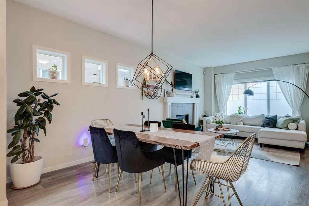 MLS® A2252235 - 159 Mahogany Grove SE in Mahogany Calgary, Residential