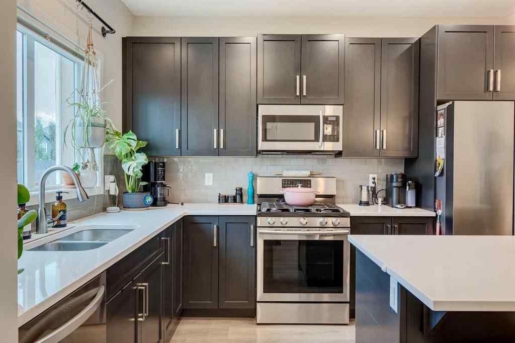 MLS® A2252235 - 159 Mahogany Grove SE in Mahogany Calgary, Residential