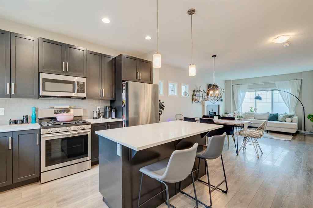 MLS® A2252235 - 159 Mahogany Grove SE in Mahogany Calgary, Residential