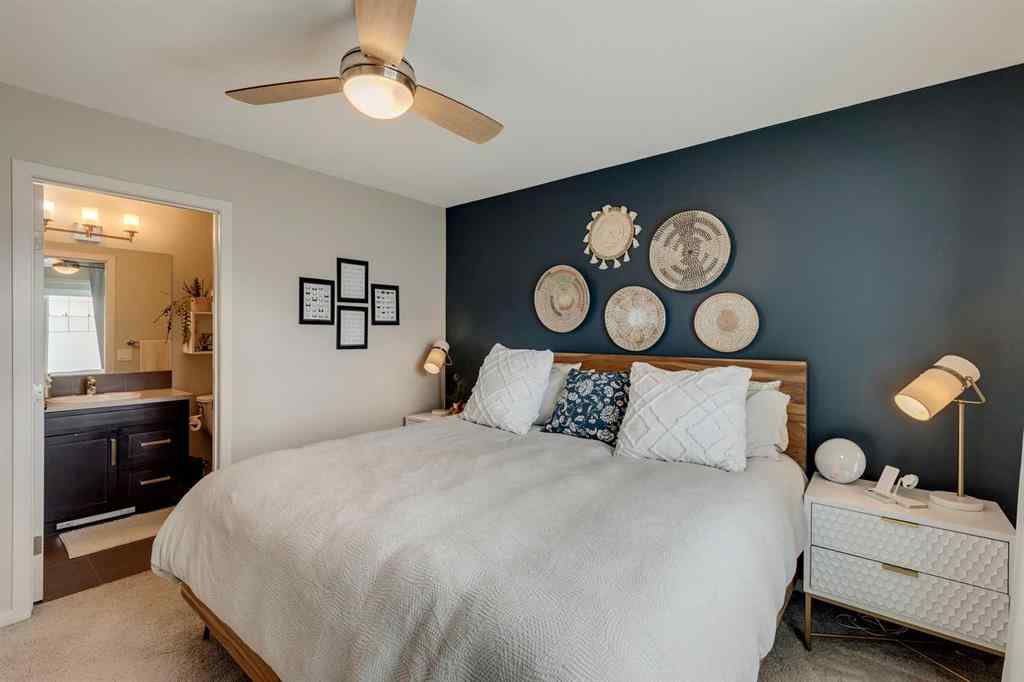 MLS® A2252235 - 159 Mahogany Grove SE in Mahogany Calgary, Residential