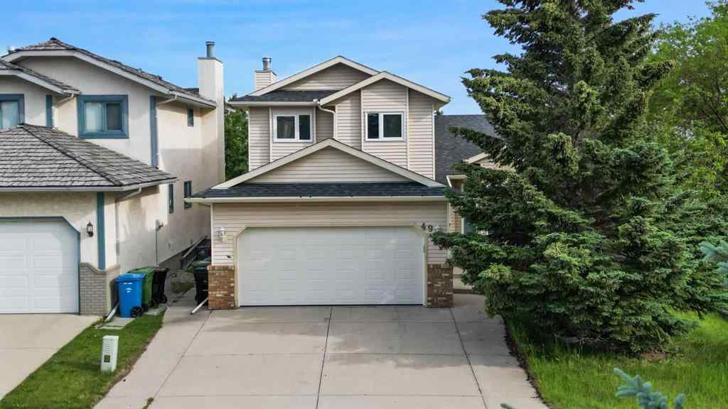 MLS® A2252237 - 49 Hawktree Circle NW in Hawkwood Calgary, Residential