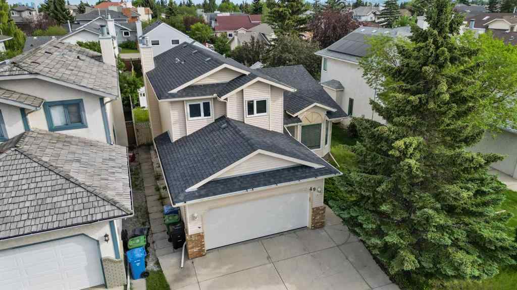 MLS® A2252237 - 49 Hawktree Circle NW in Hawkwood Calgary, Residential