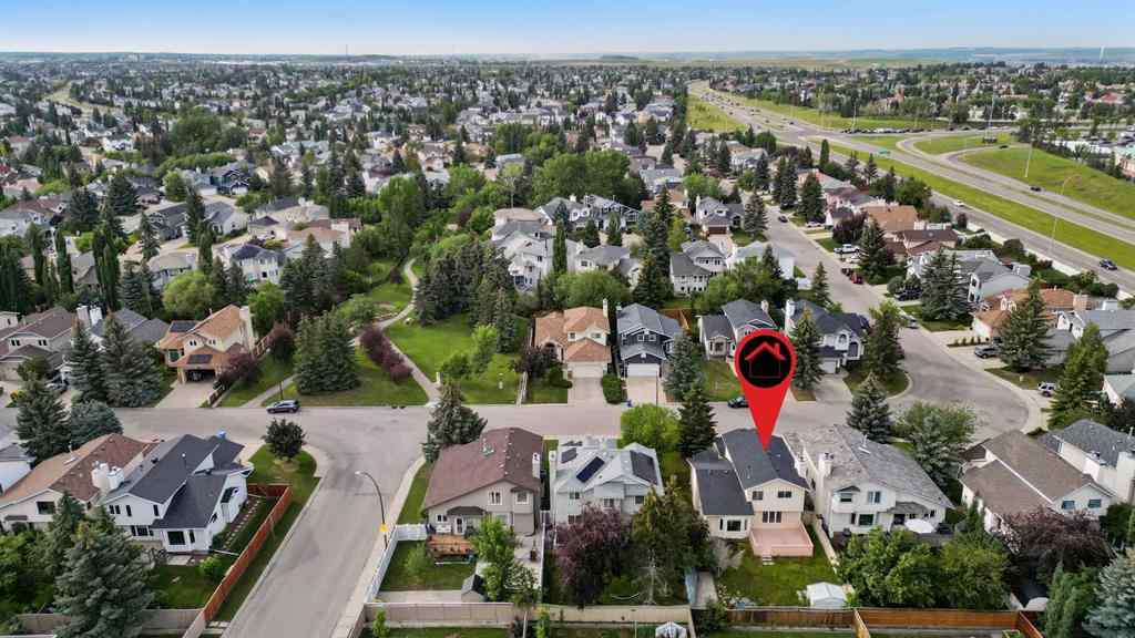 MLS® A2252237 - 49 Hawktree Circle NW in Hawkwood Calgary, Residential